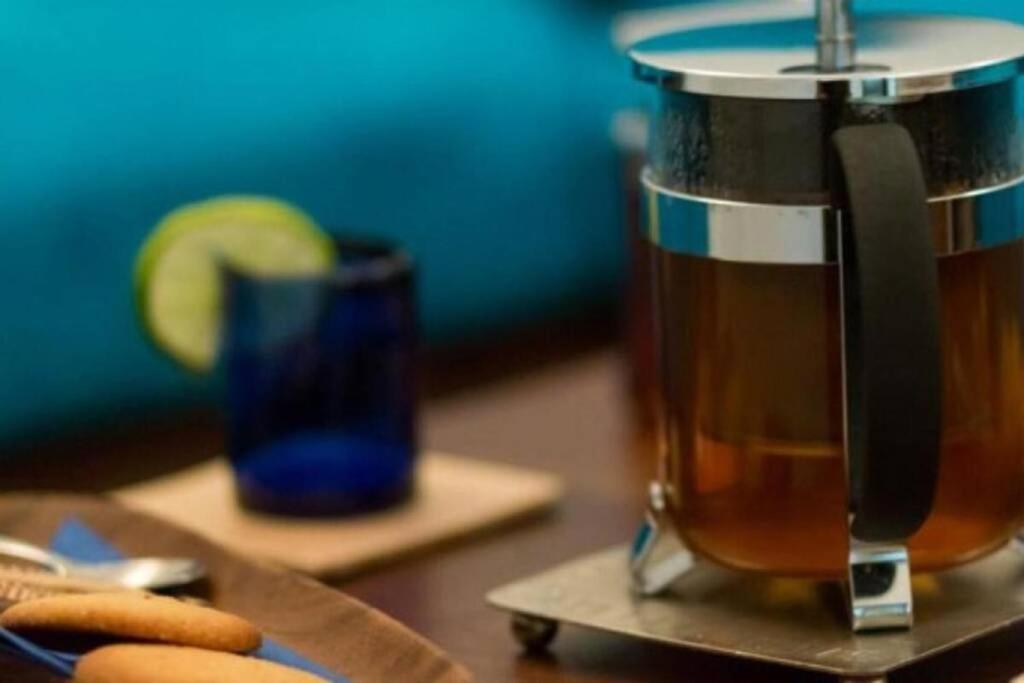 Oasis Apartment C4 Inside Aligio Residence Hotel لاس تاريناس المظهر الخارجي الصورة