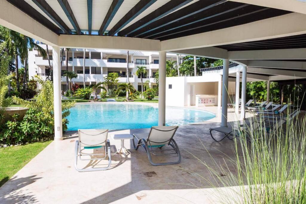 Oasis Apartment C4 Inside Aligio Residence Hotel لاس تاريناس المظهر الخارجي الصورة